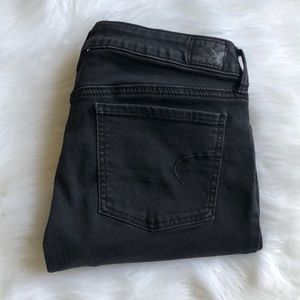 American Eagle Black Jeans